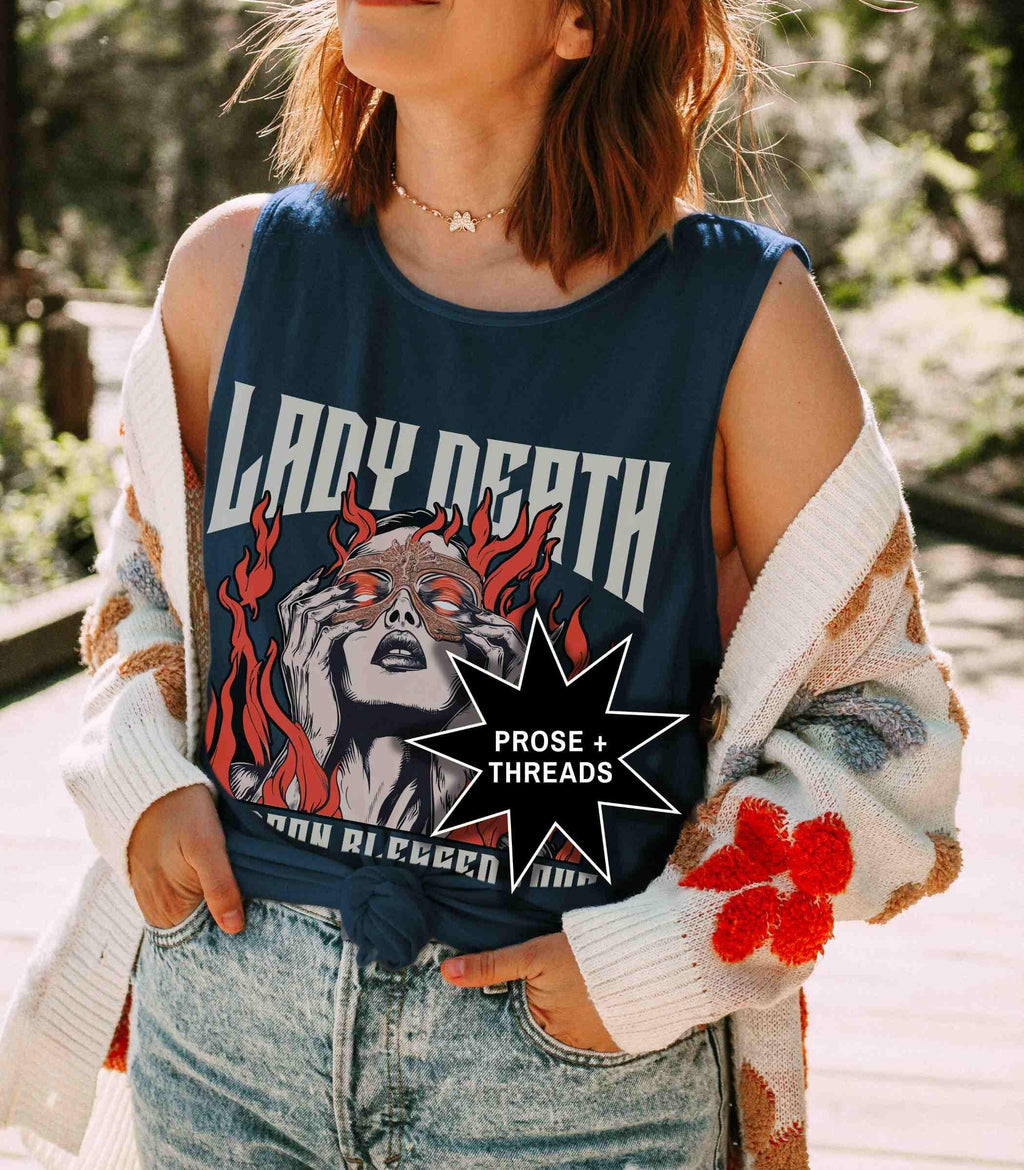 Lady Death Tank