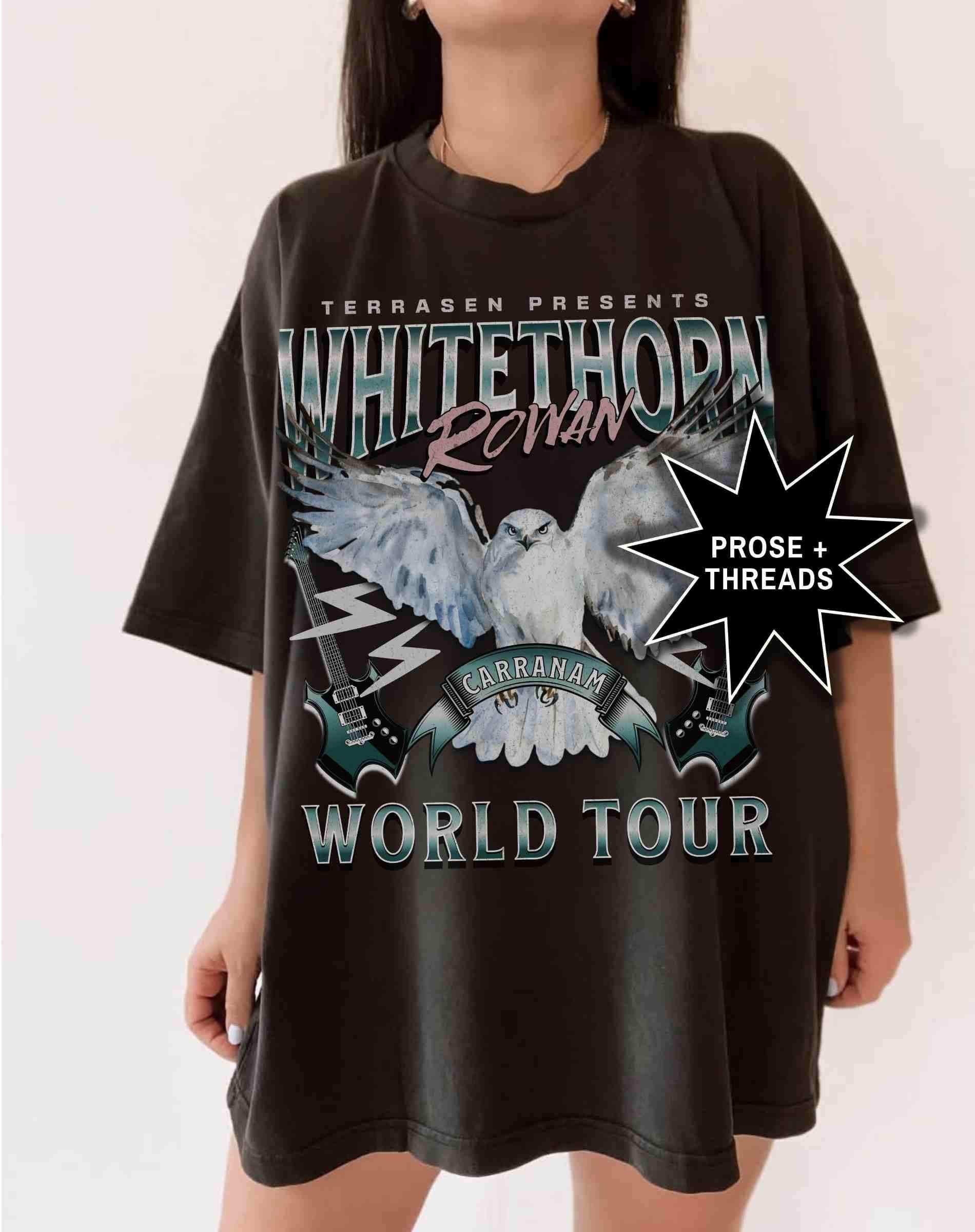 Rowan Whitethorn Shirt