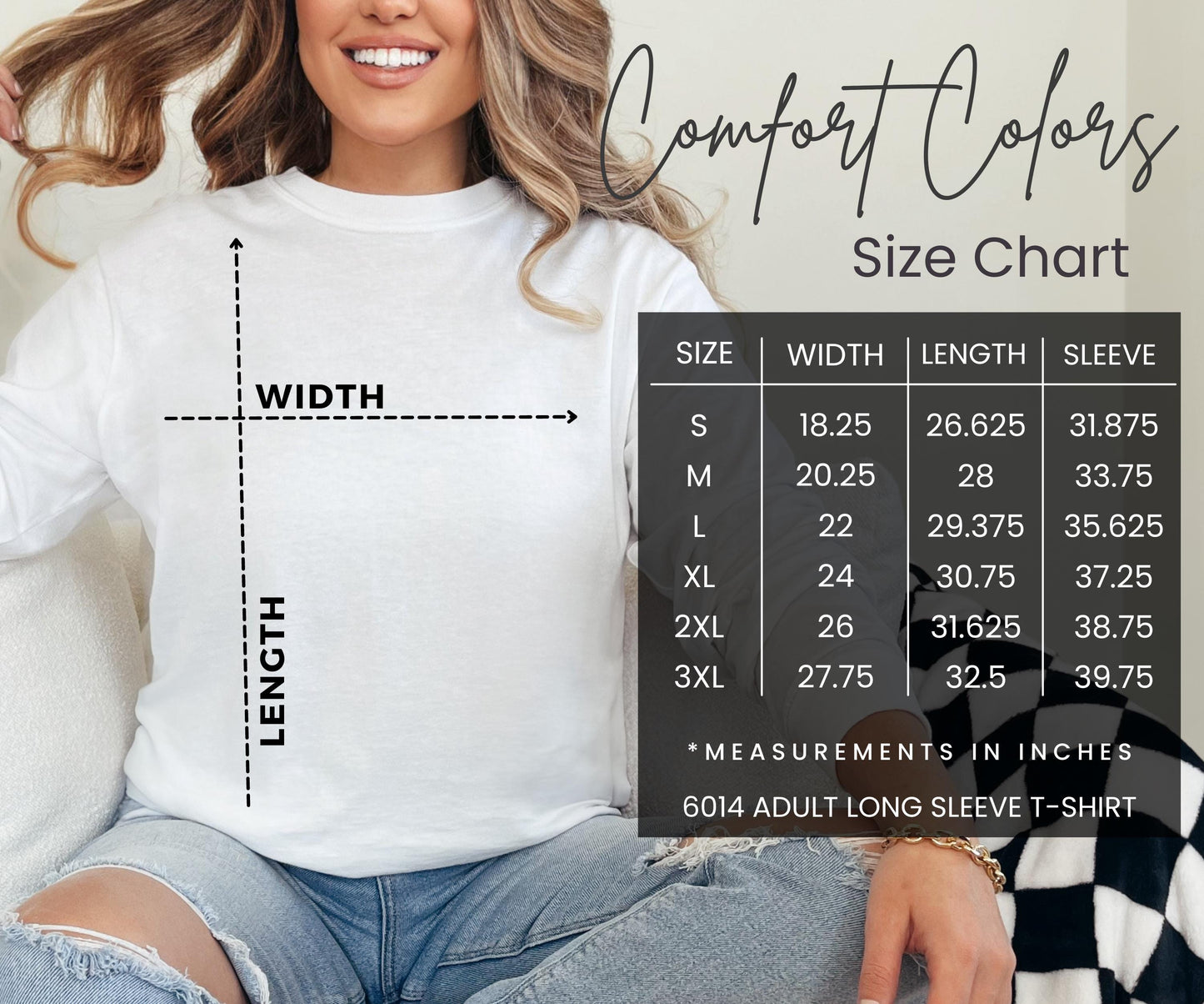 Liam Mairi Long Sleeve Shirt