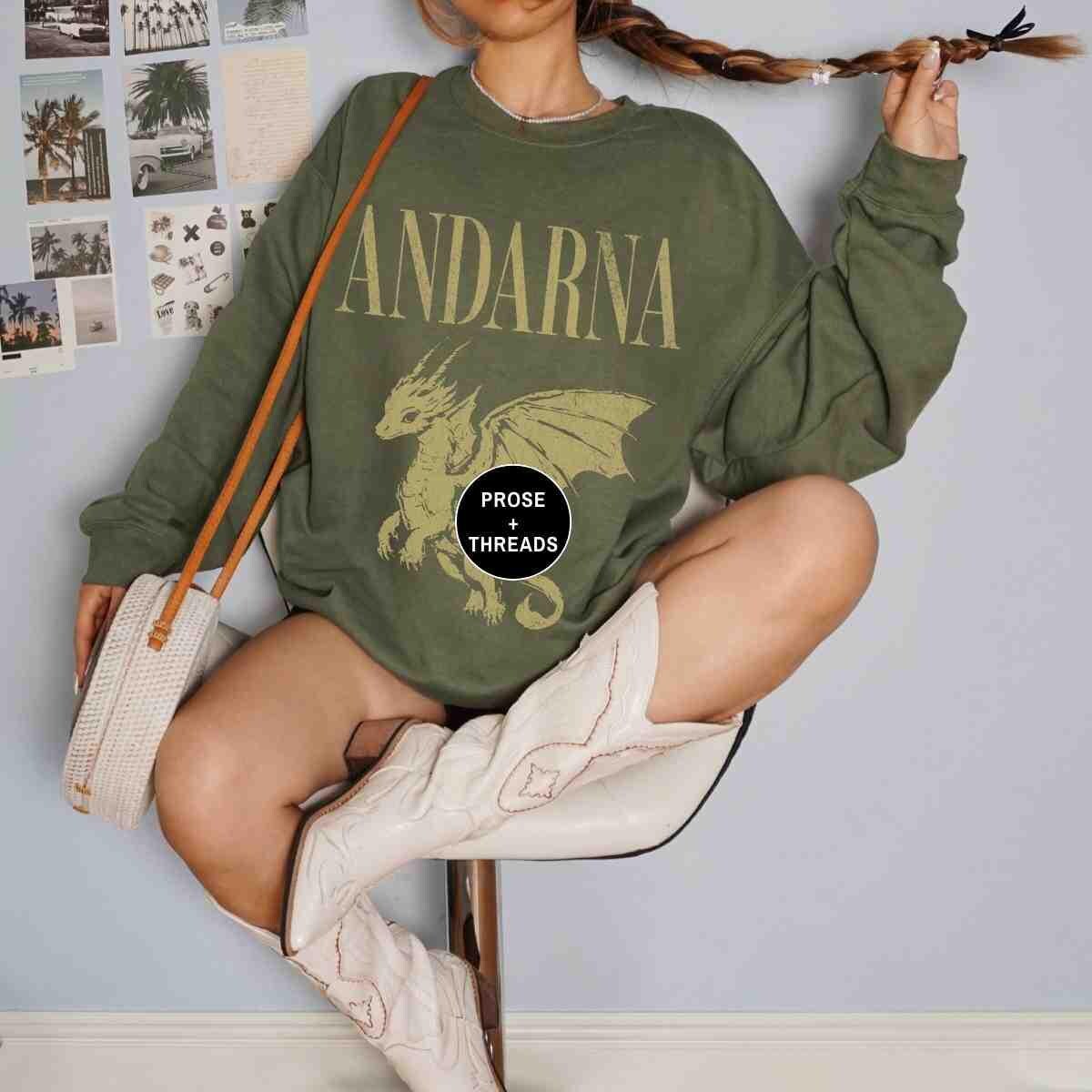 Andarna Sweatshirt