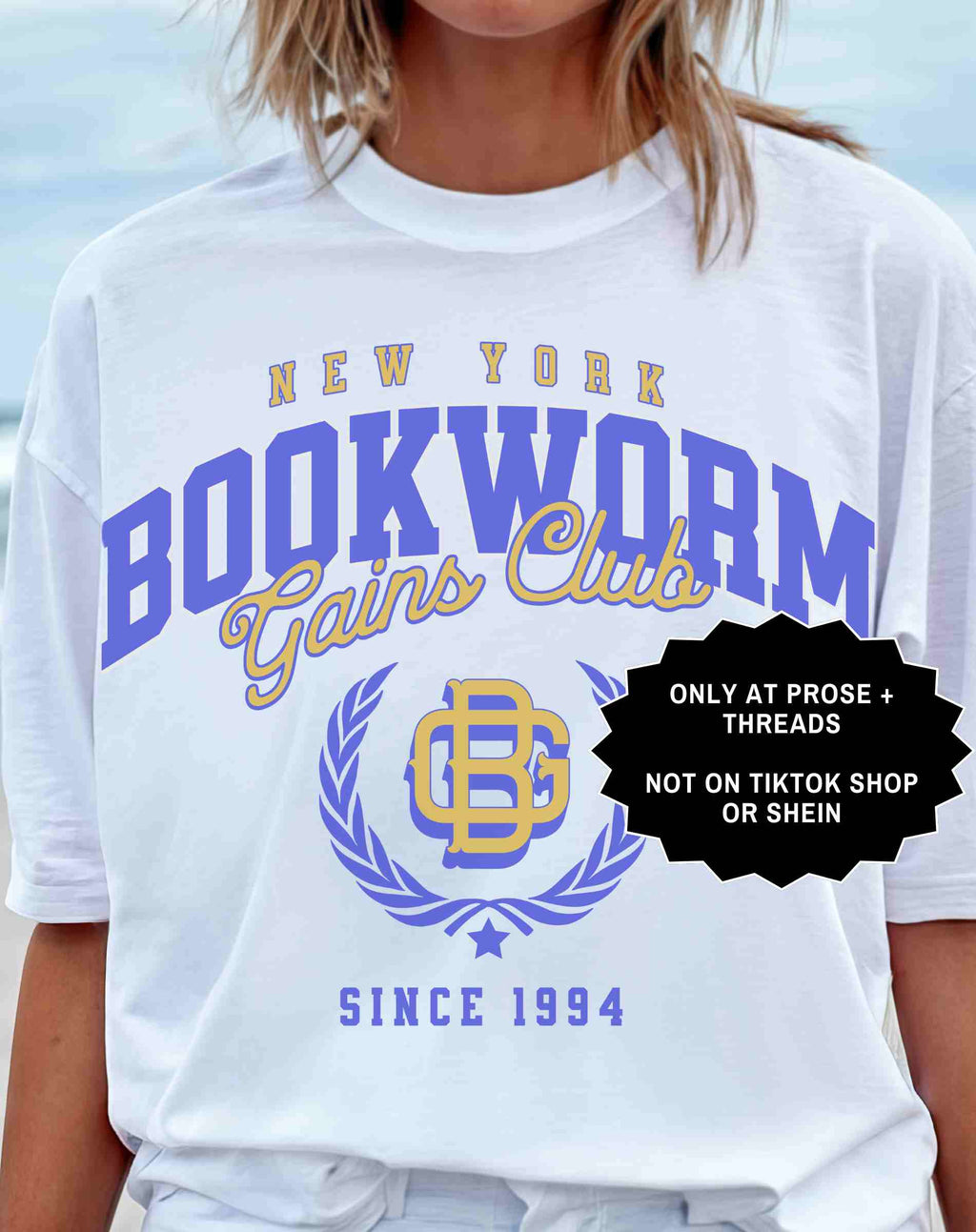 Bookworm Gains Club