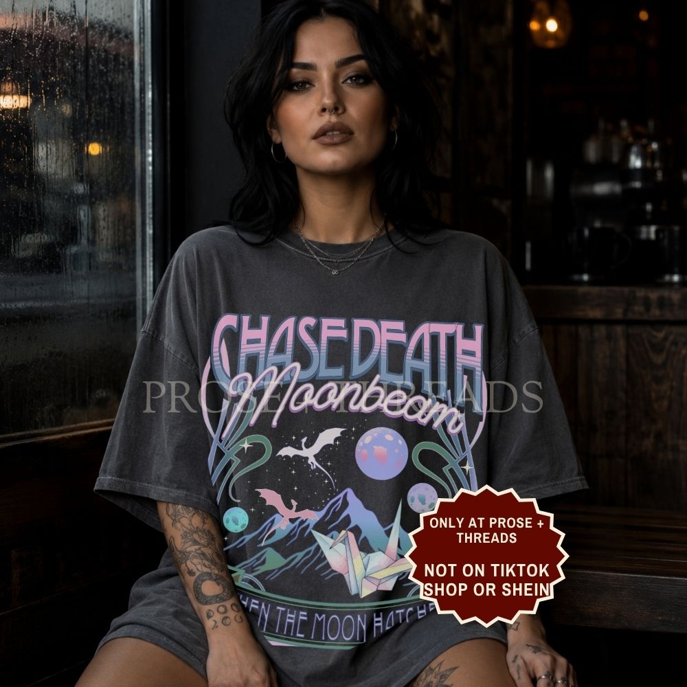 When the Moon Hatched Chase Death Moonbeam shirt
