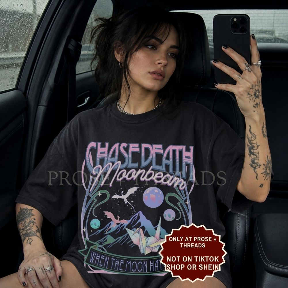 When the Moon Hatched Chase Death Moonbeam shirt