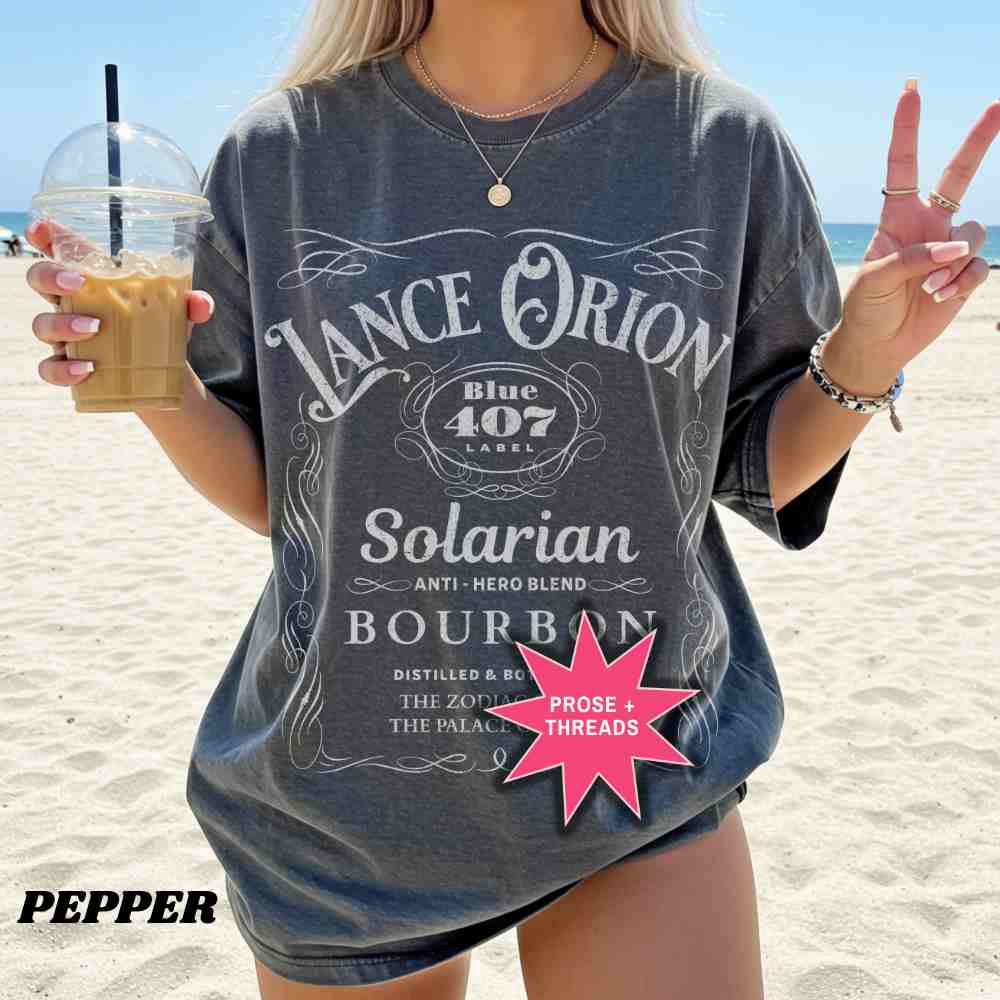 Lance Orion Bourbon Shirt