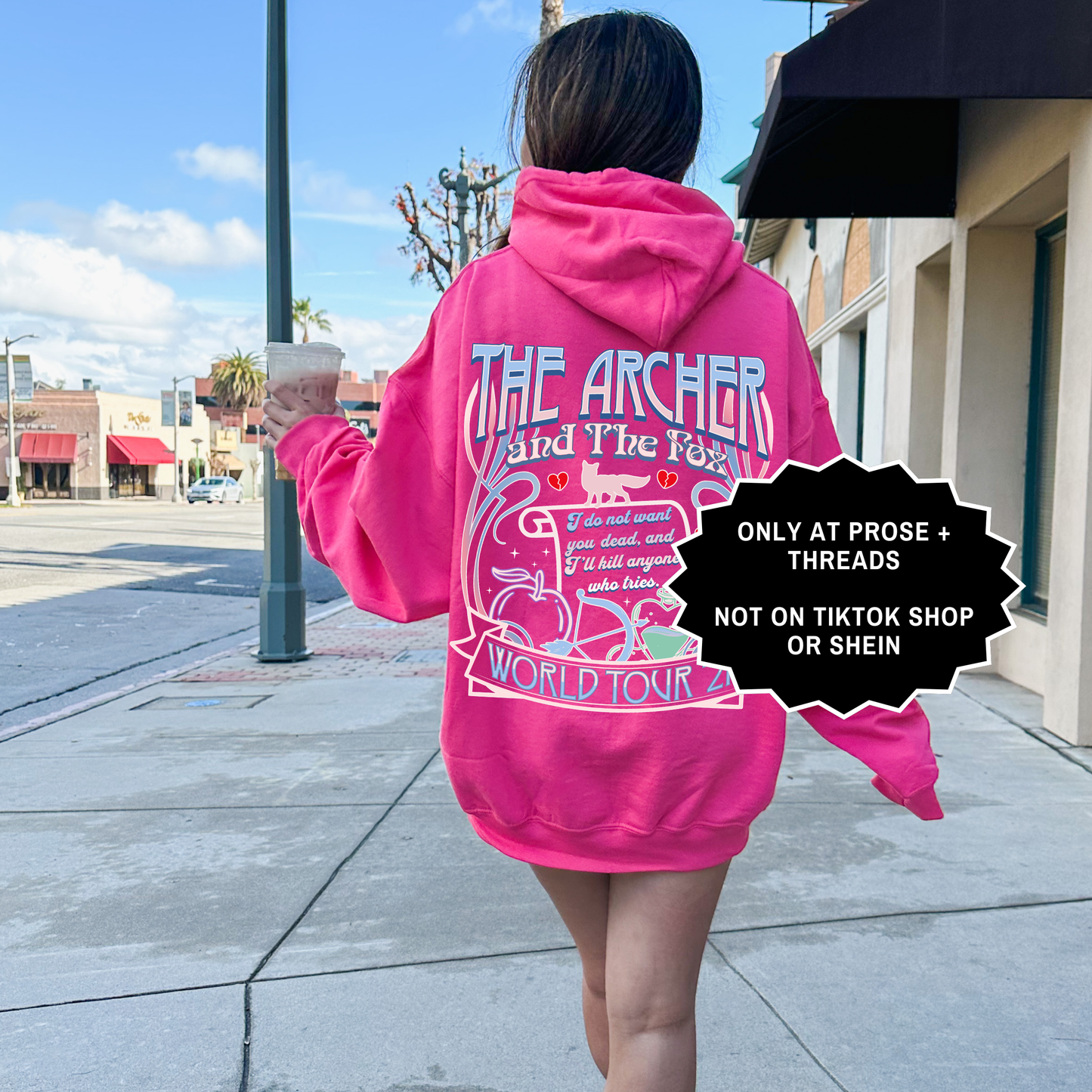 OUABH Hoodie