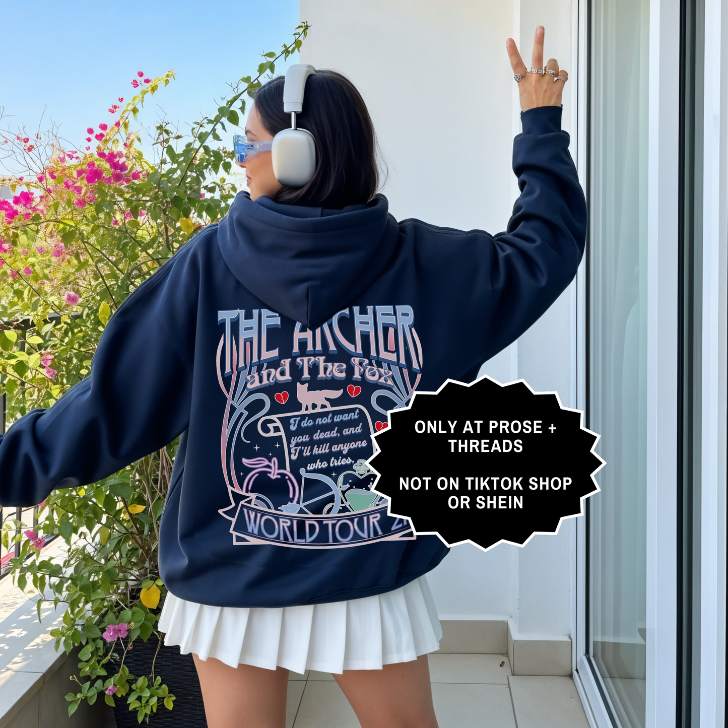 OUABH Hoodie