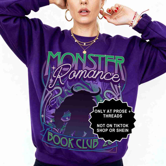 Monster Romance Sweatshirt