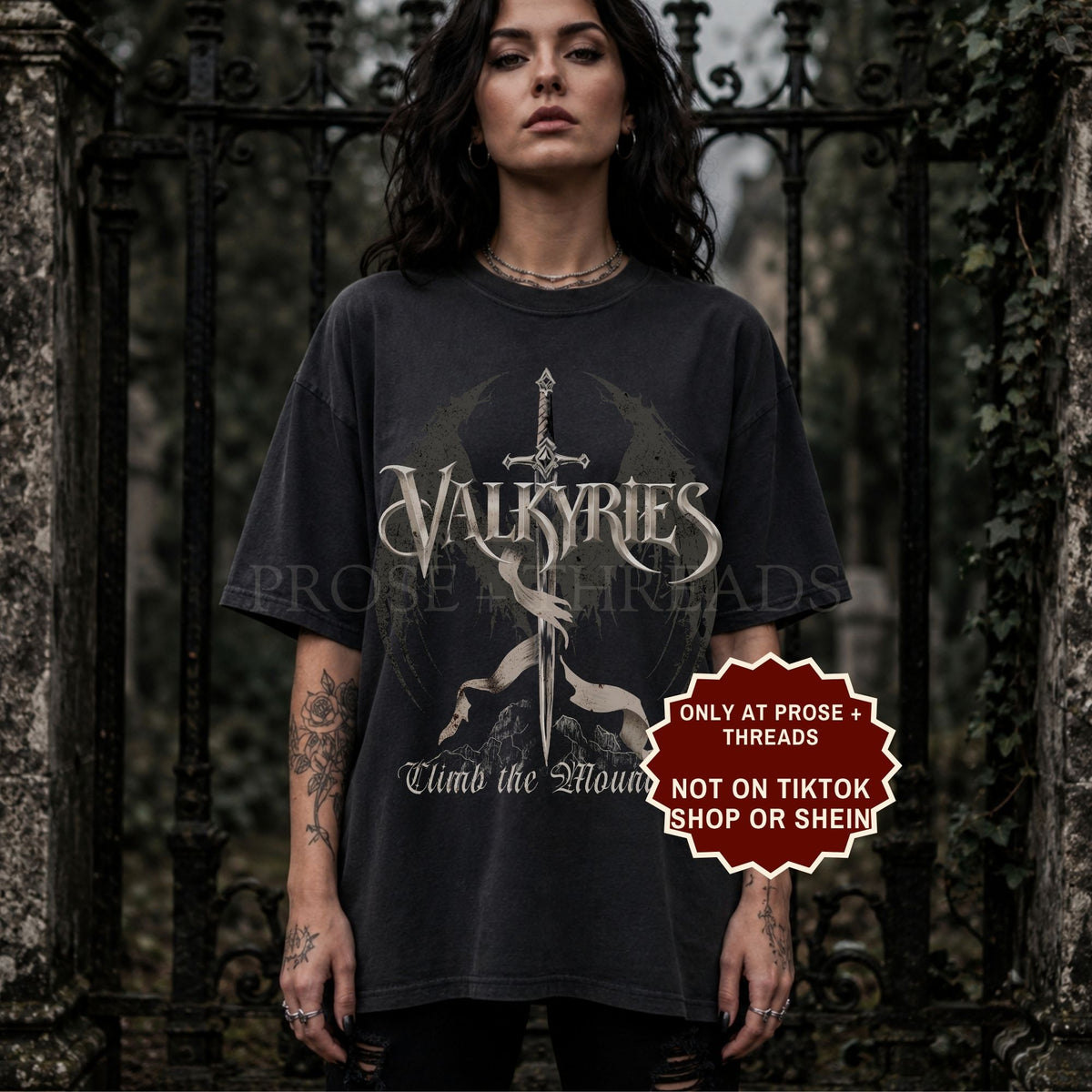 Valkyrie Shirt
