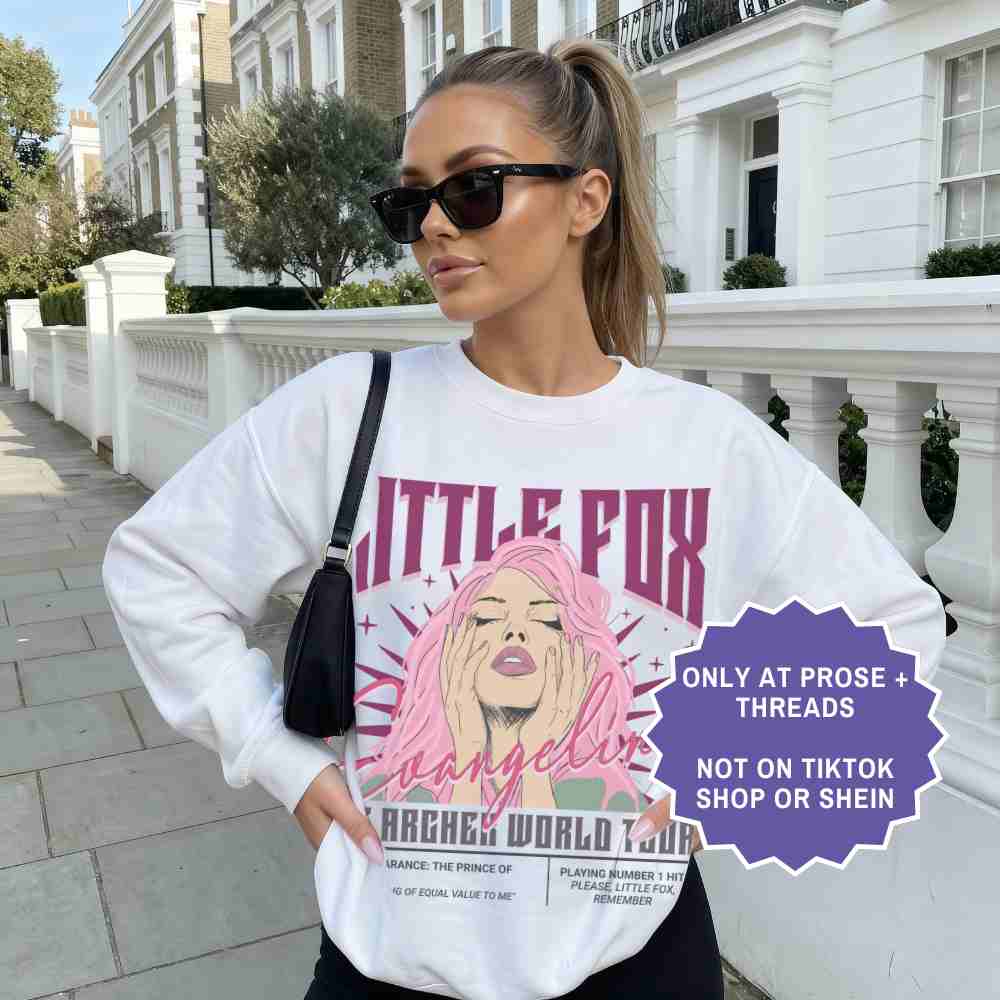 Little Fox Sweatshirt