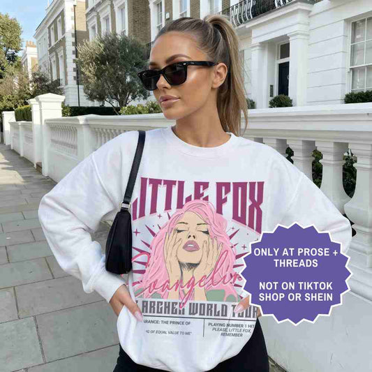 Little Fox Sweatshirt