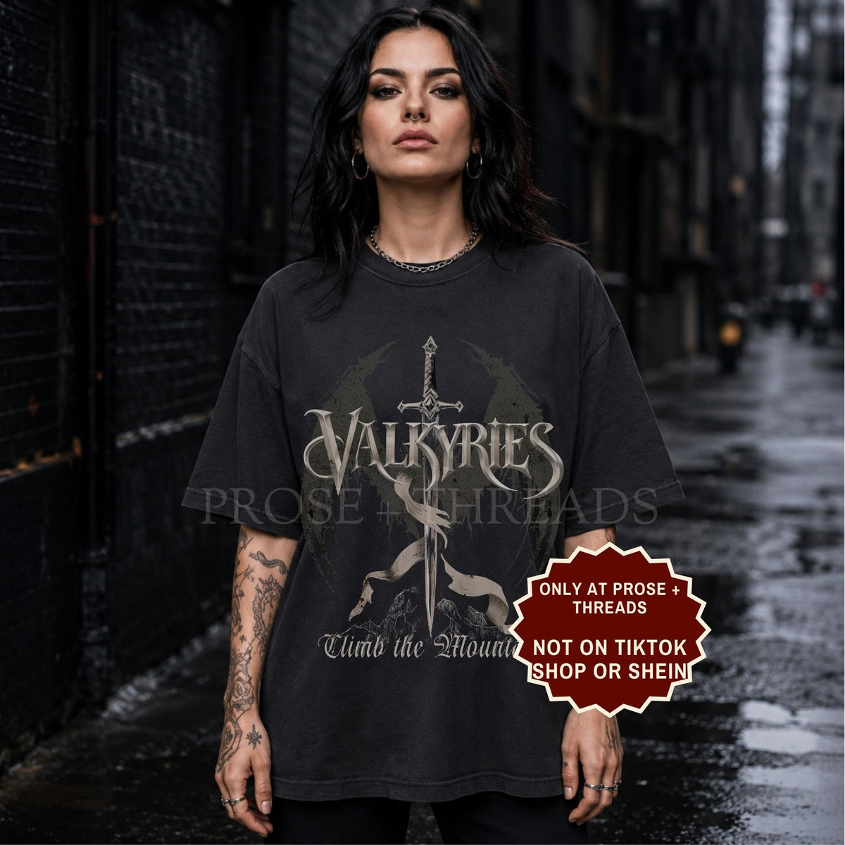 Valkyrie Shirt
