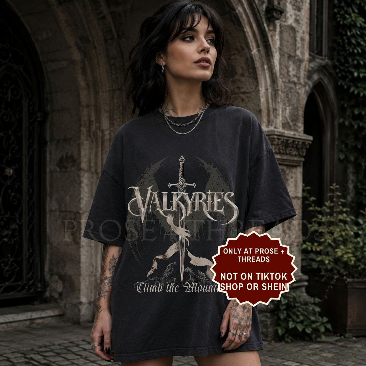 Valkyrie Shirt
