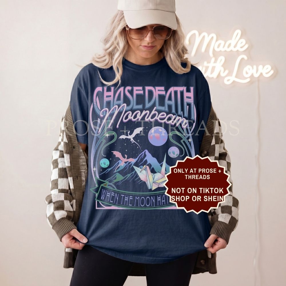 When the Moon Hatched Chase Death Moonbeam shirt