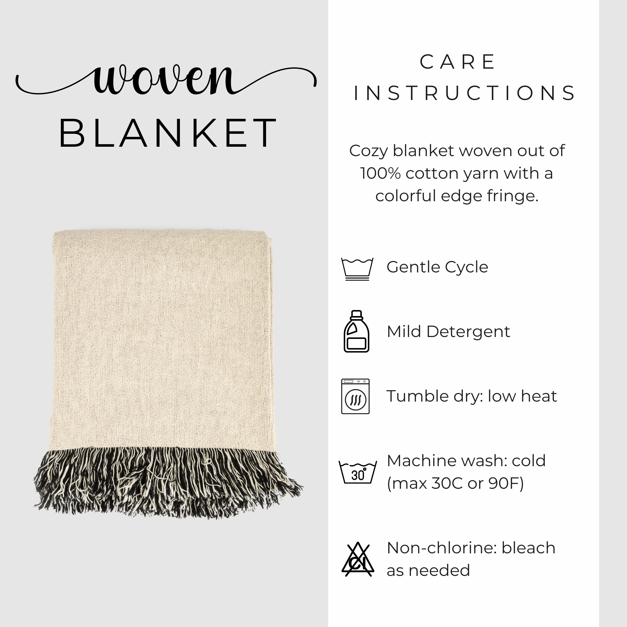 Terrasen Tapestry Blanket