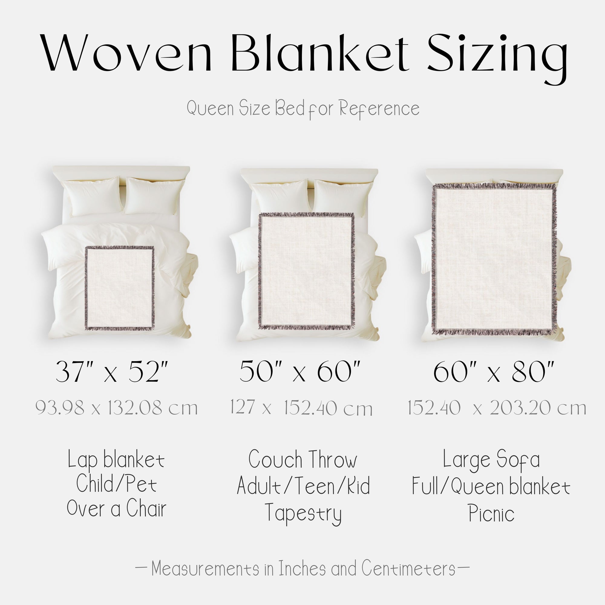 Terrasen Tapestry Blanket