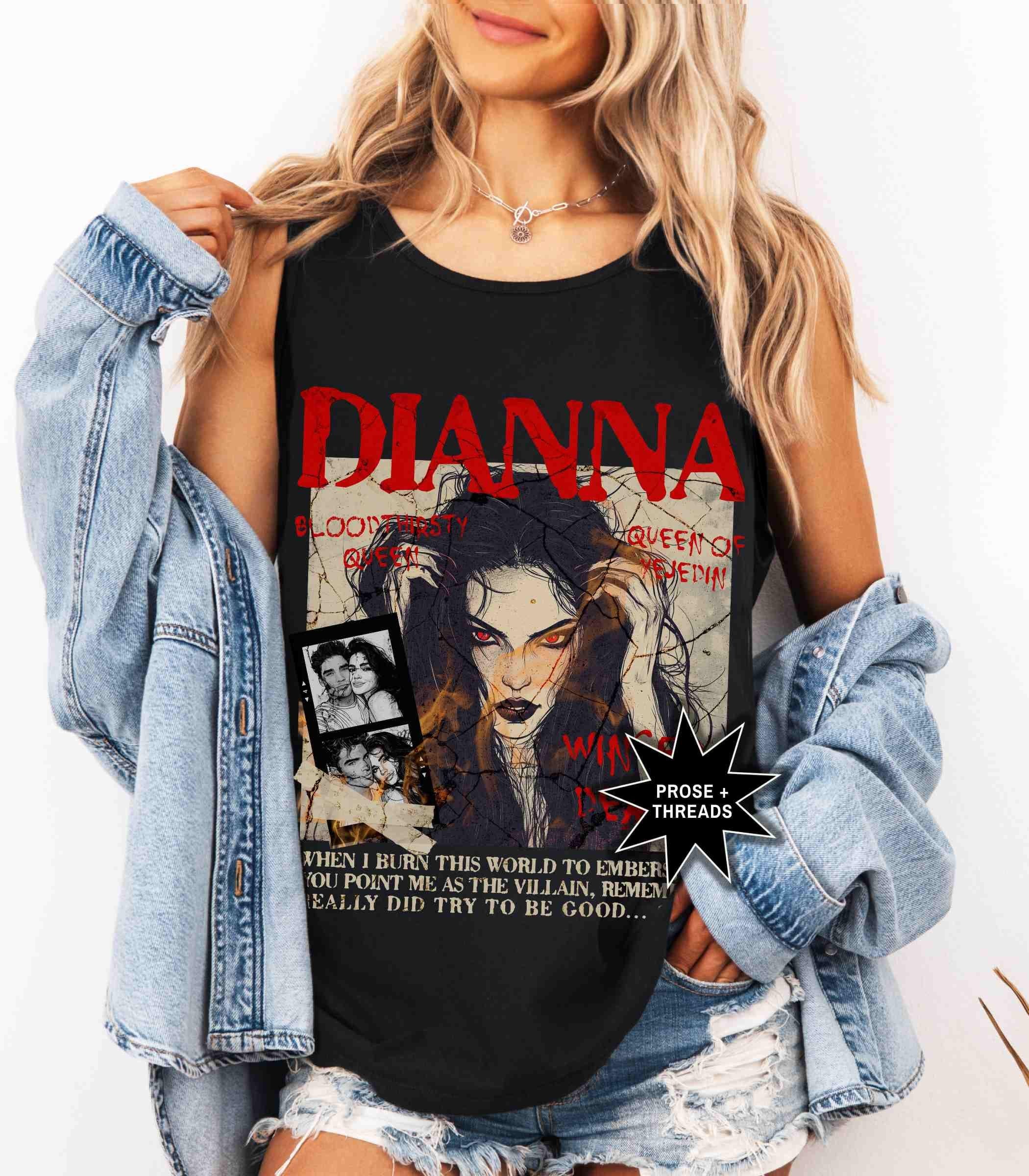 Dianna Martinez Tank
