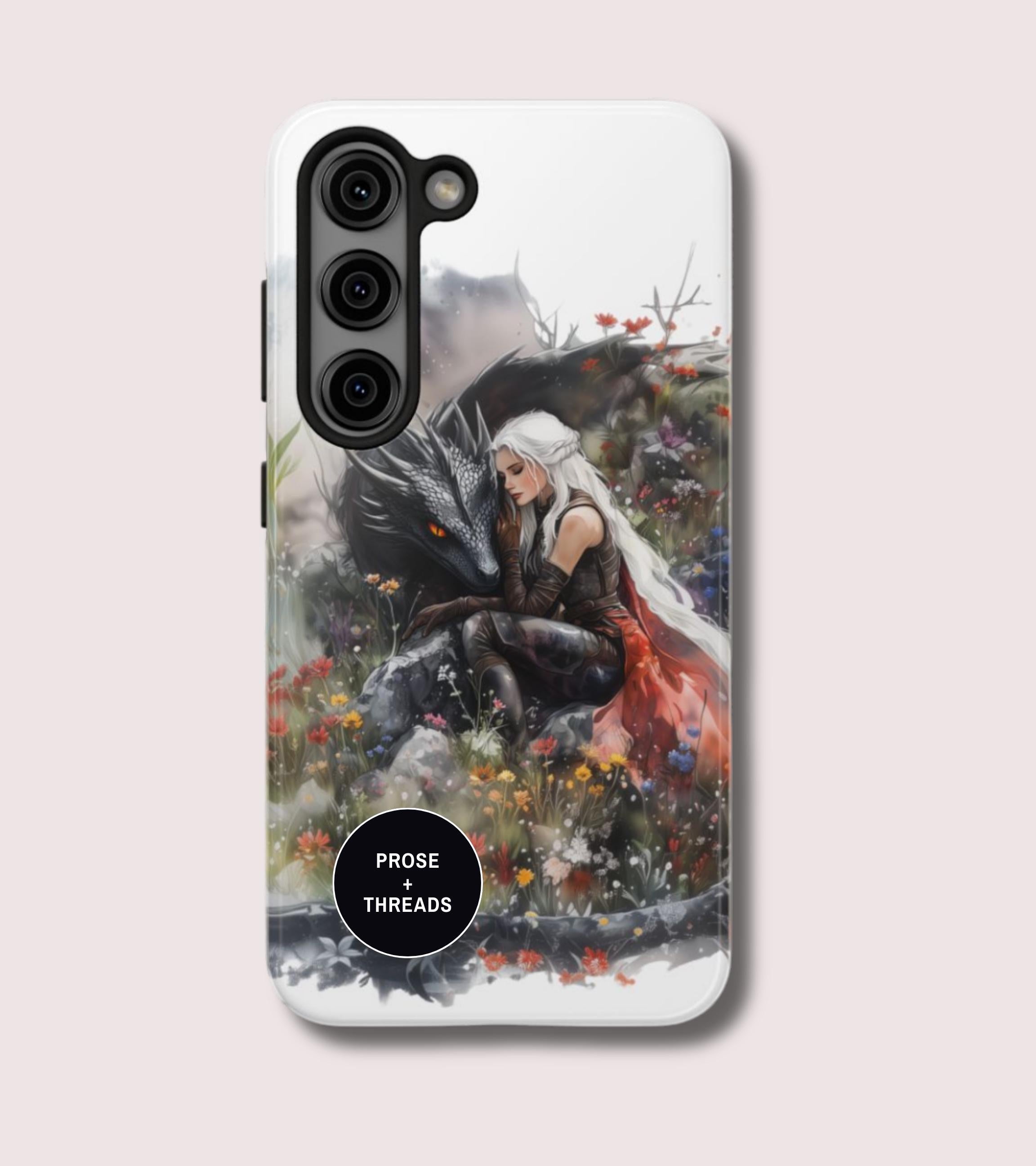 Manon & Abraxos Tough Phone Case