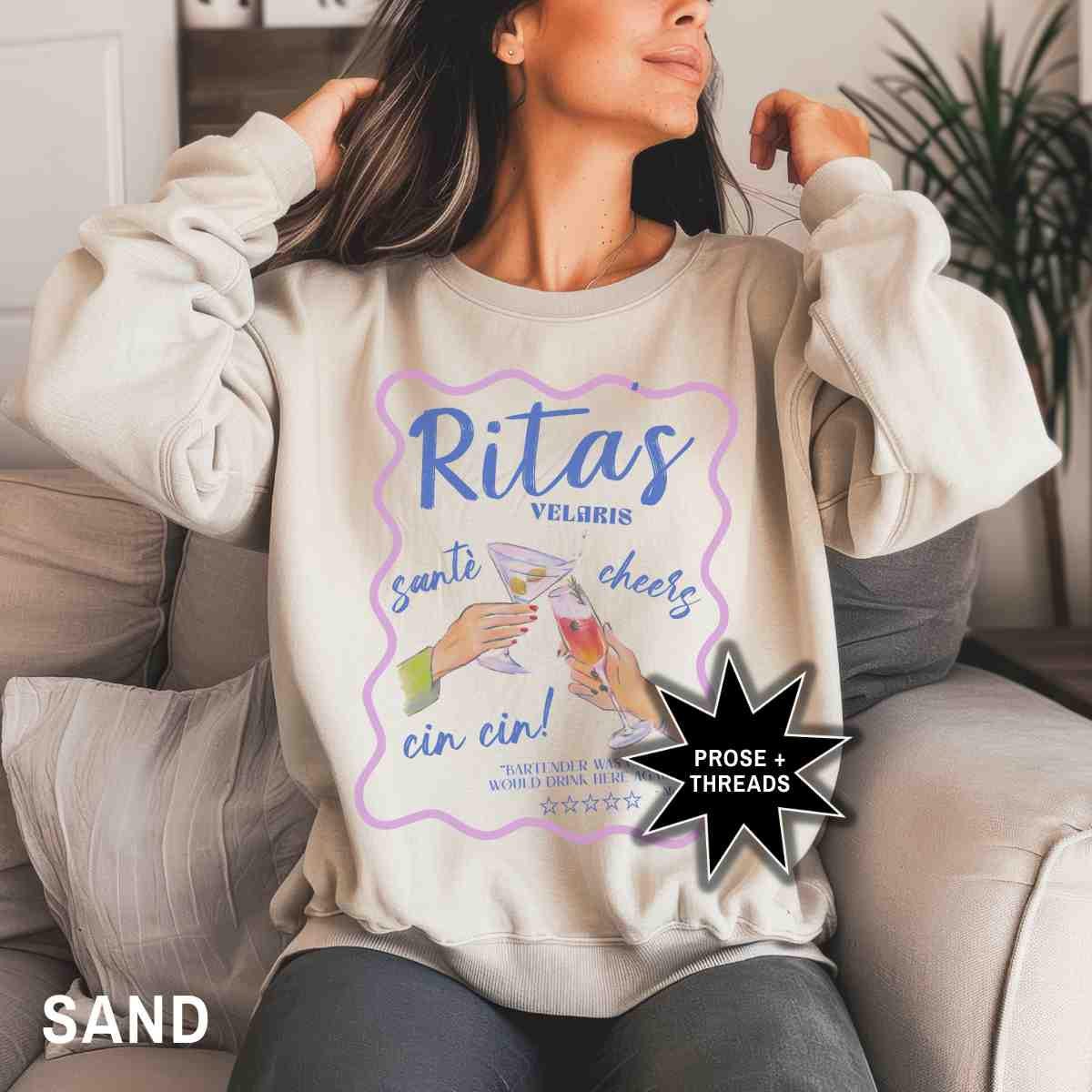 Rita's Bar Sweatshirt