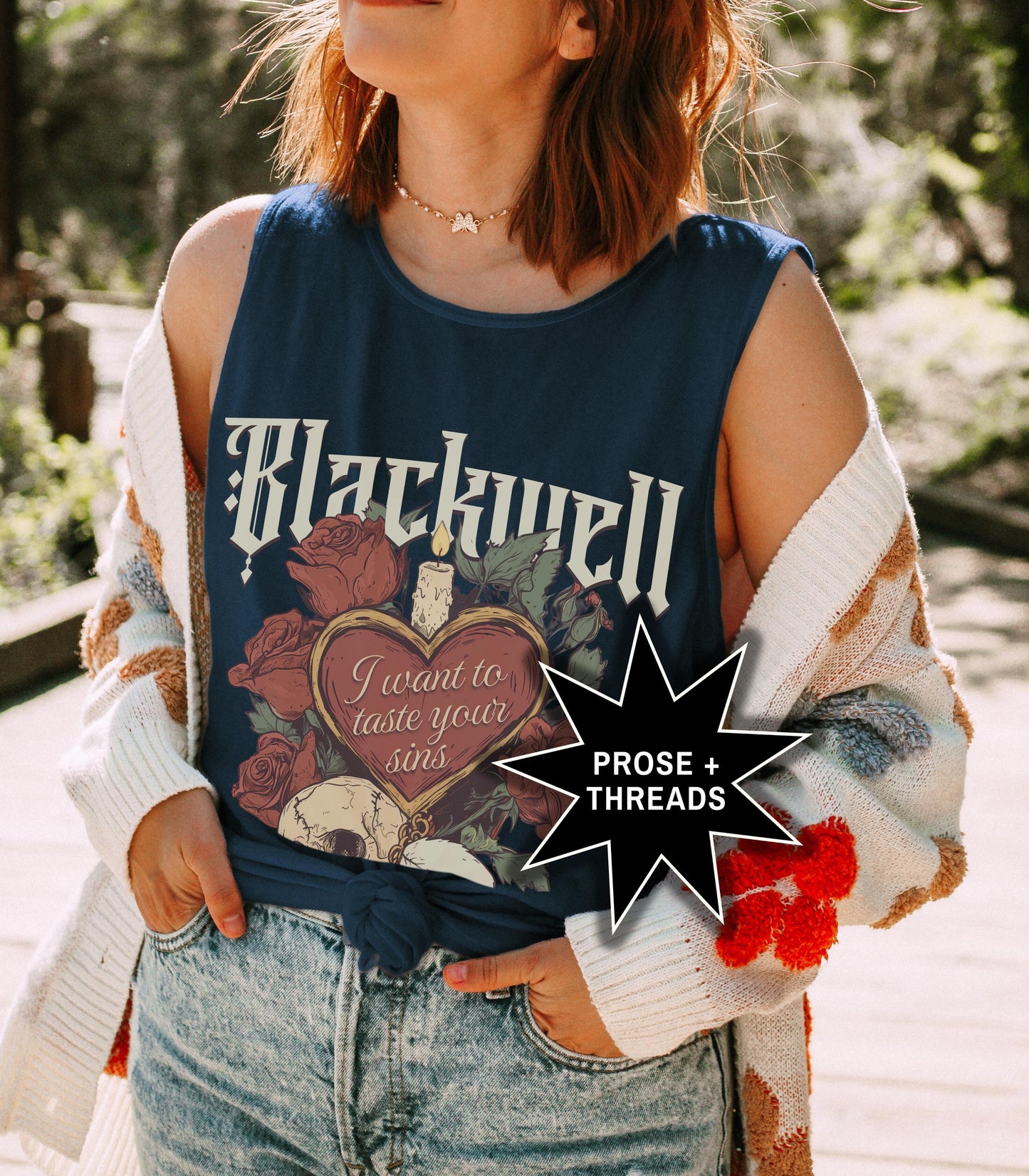 Blackwell Tank