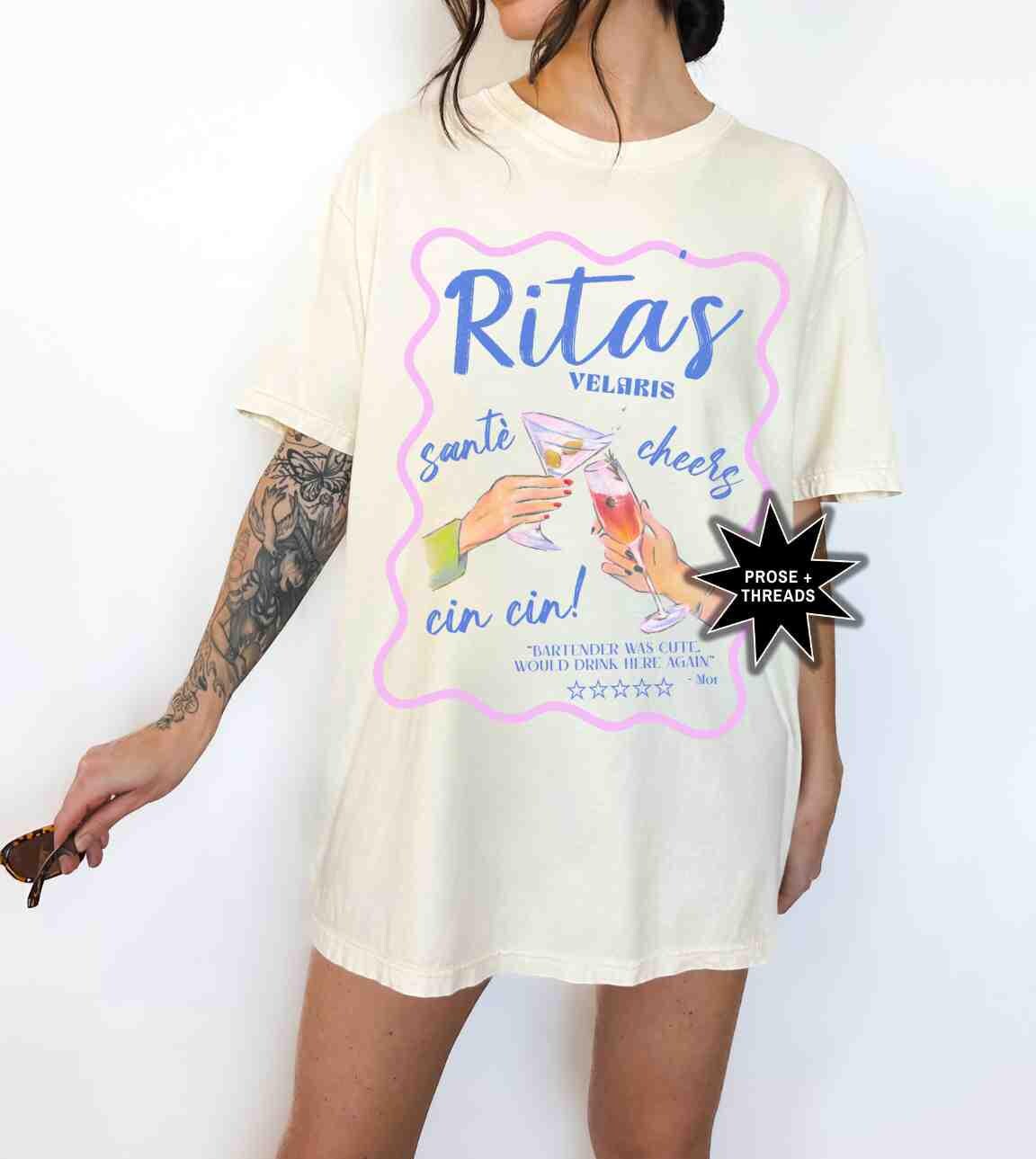 Rita's Bar Shirt