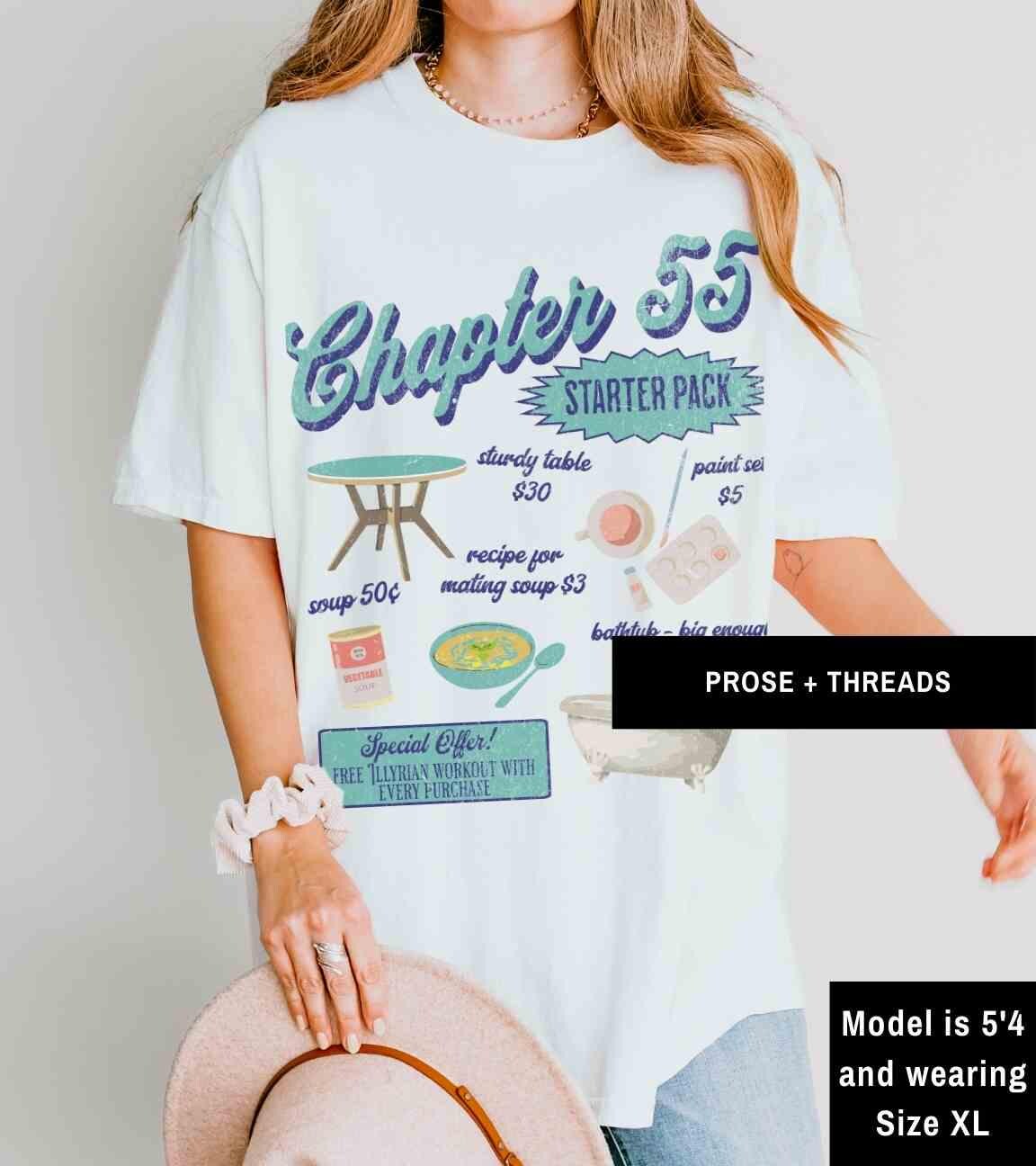 Chapter 55 Shirt