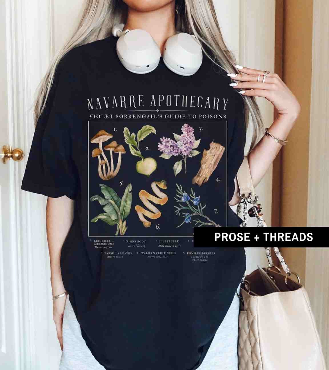 Violence Apothecary Shirt