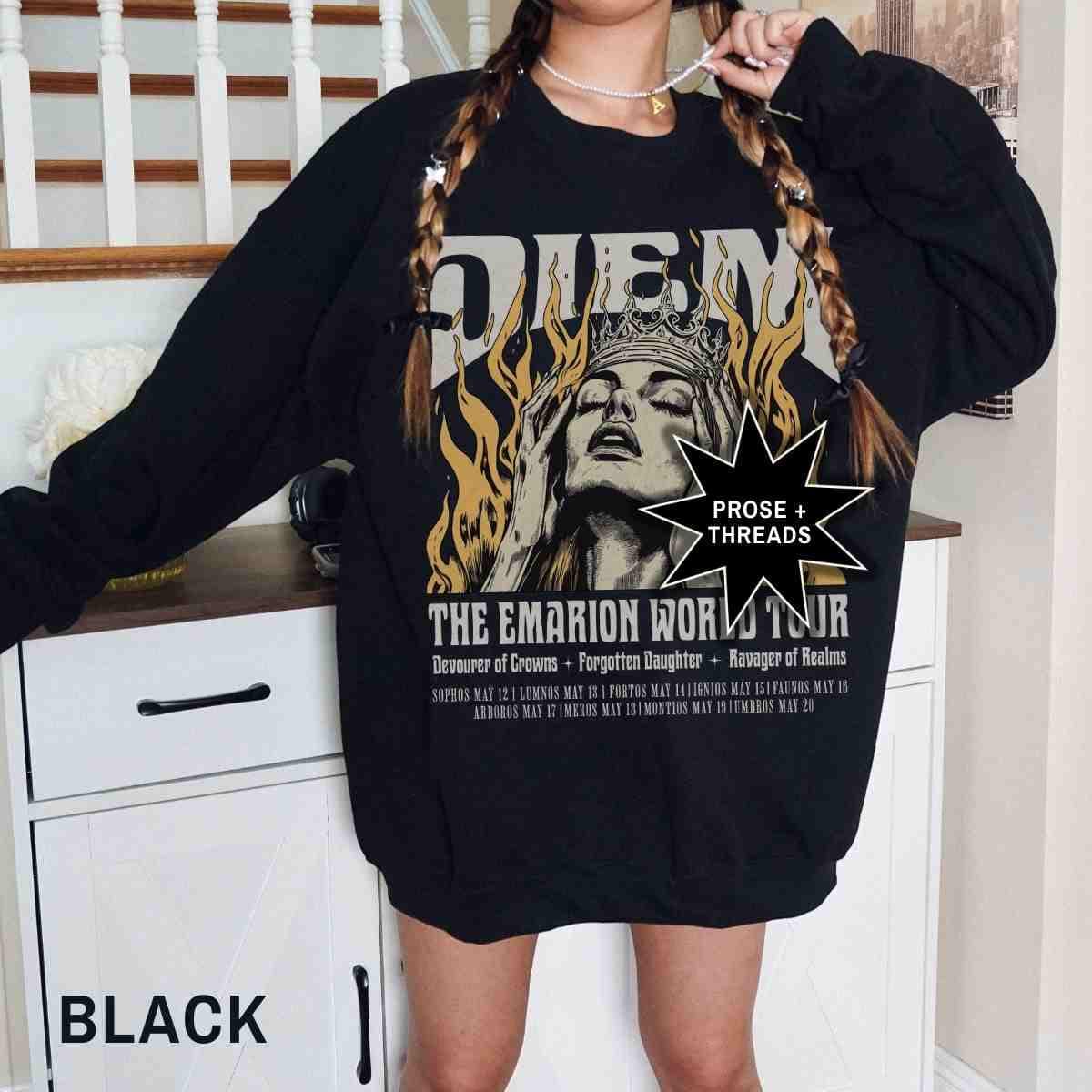 Diem Bellator Sweatshirt
