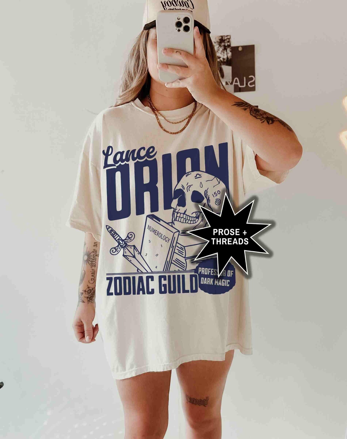 Lance Orion Shirt