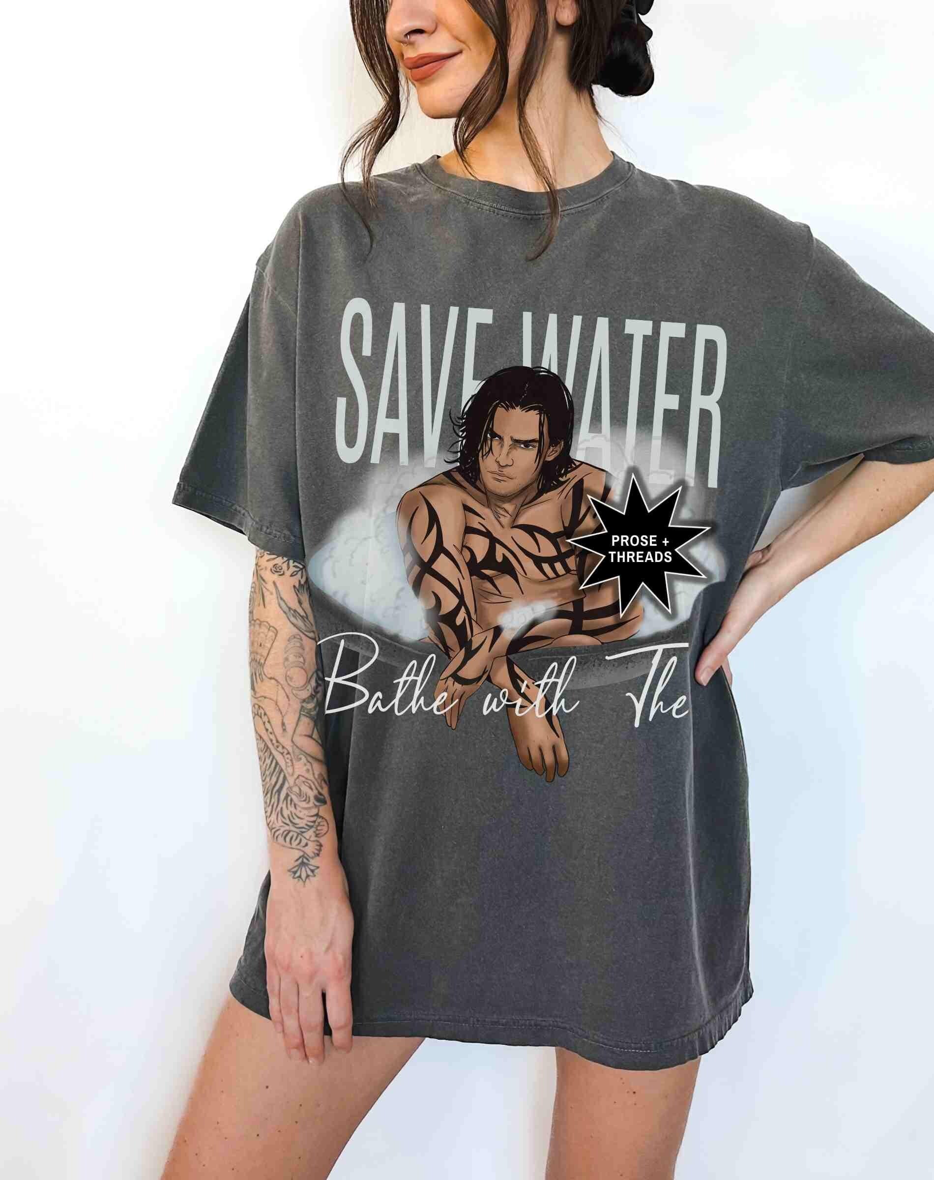 Bathe With Theo Shirt