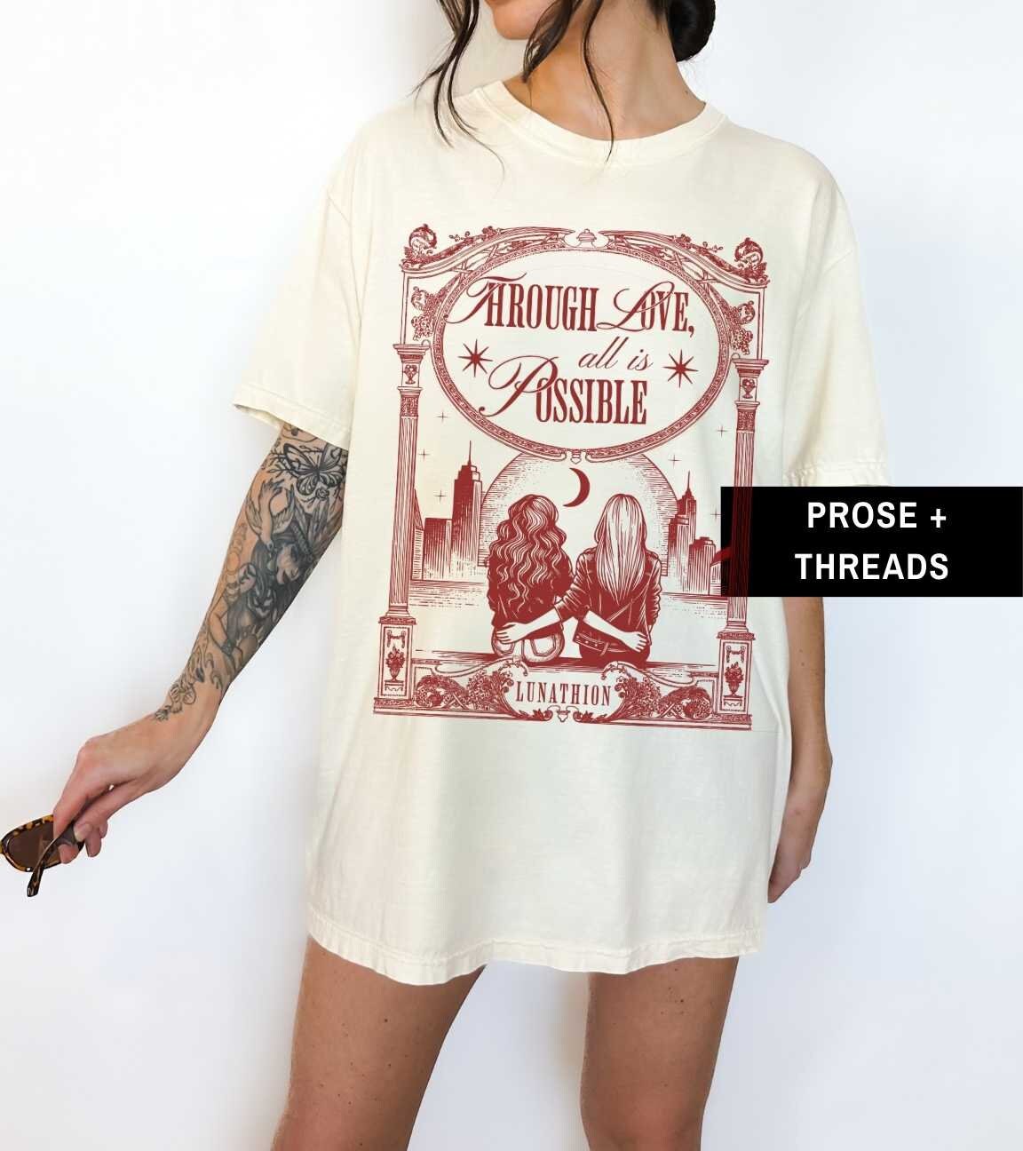 Crescent City Quote Shirt