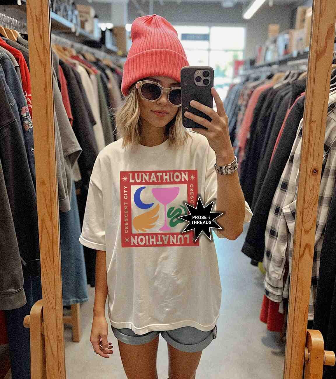 Lunathion Shirt