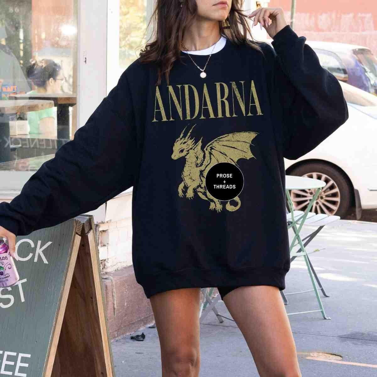 Andarna Sweatshirt