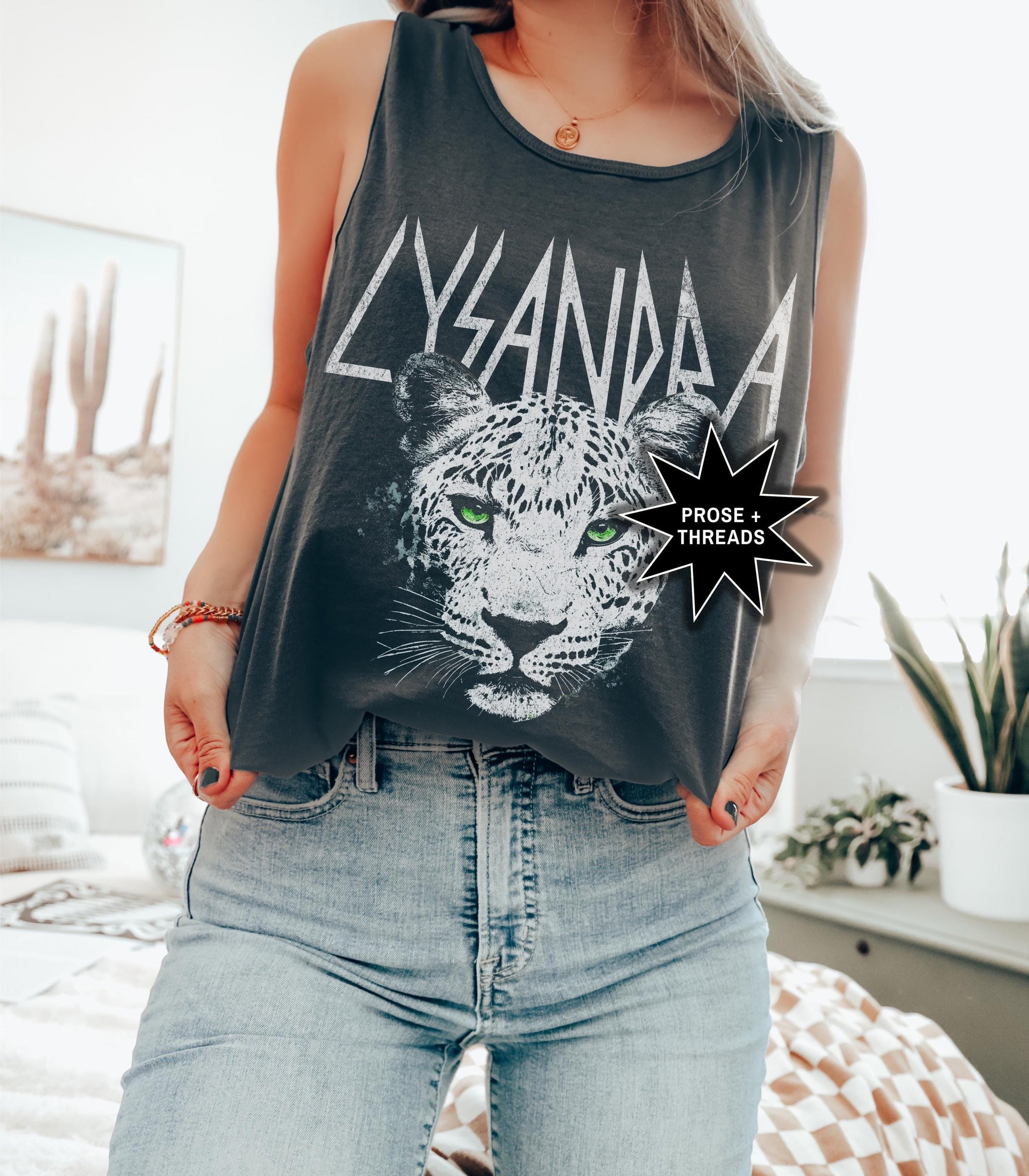 Lysandra Ennar Tank