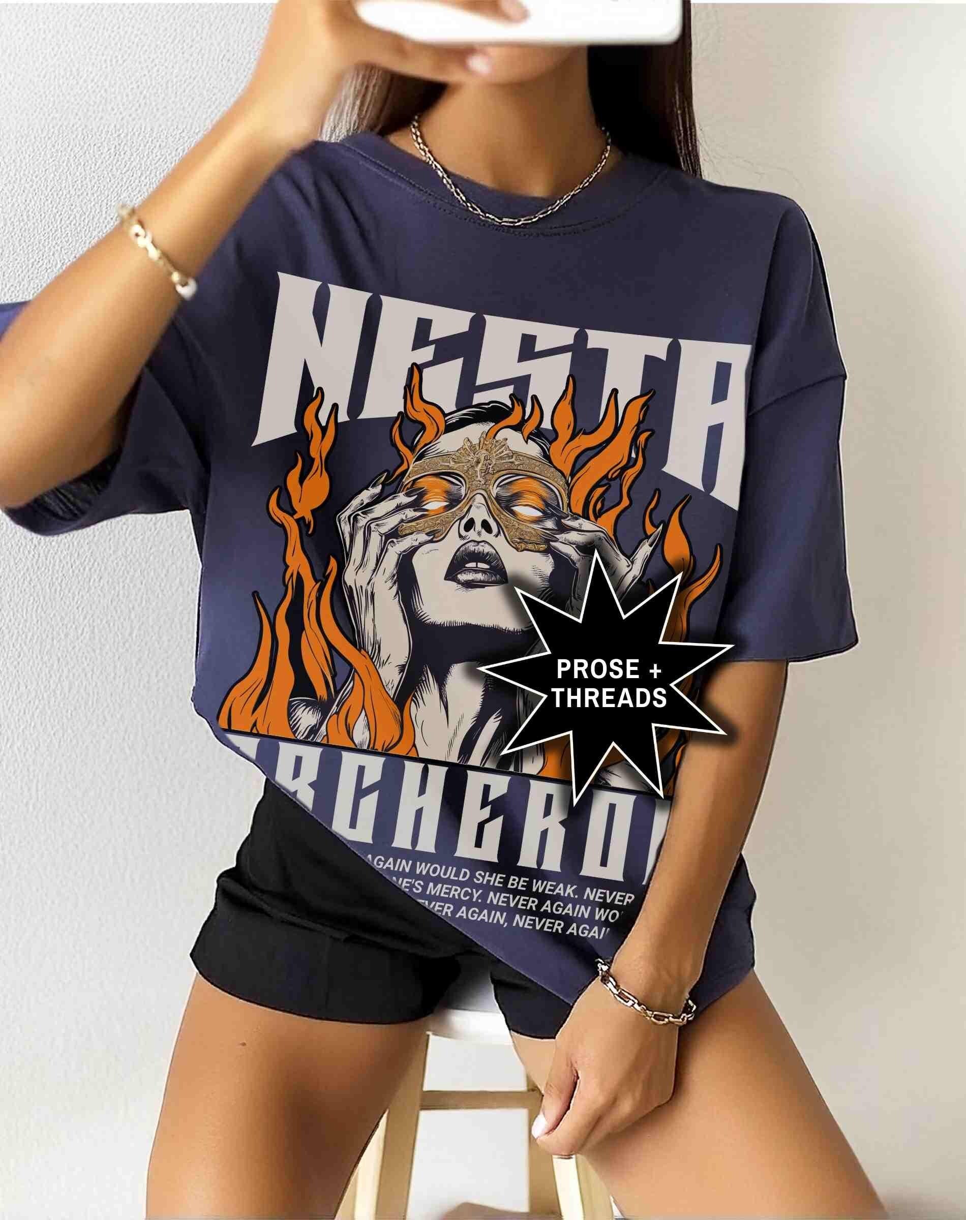 Nesta Archeron Shirt