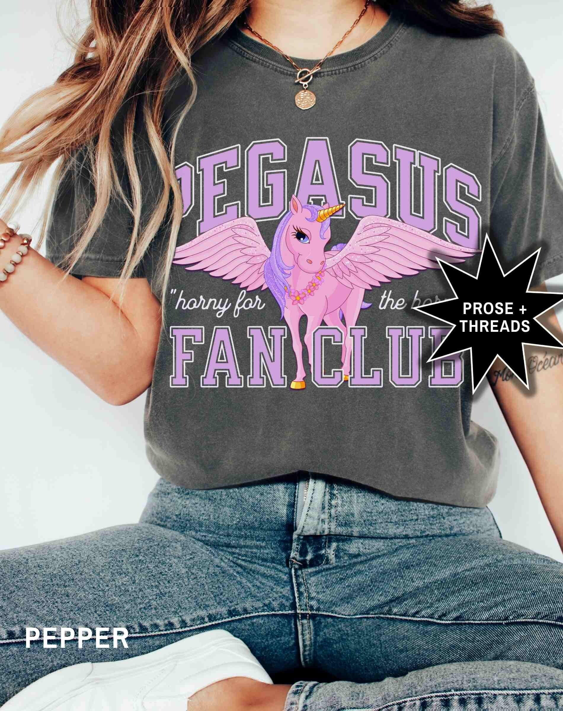 Caleb Altair Pegasus Shirt