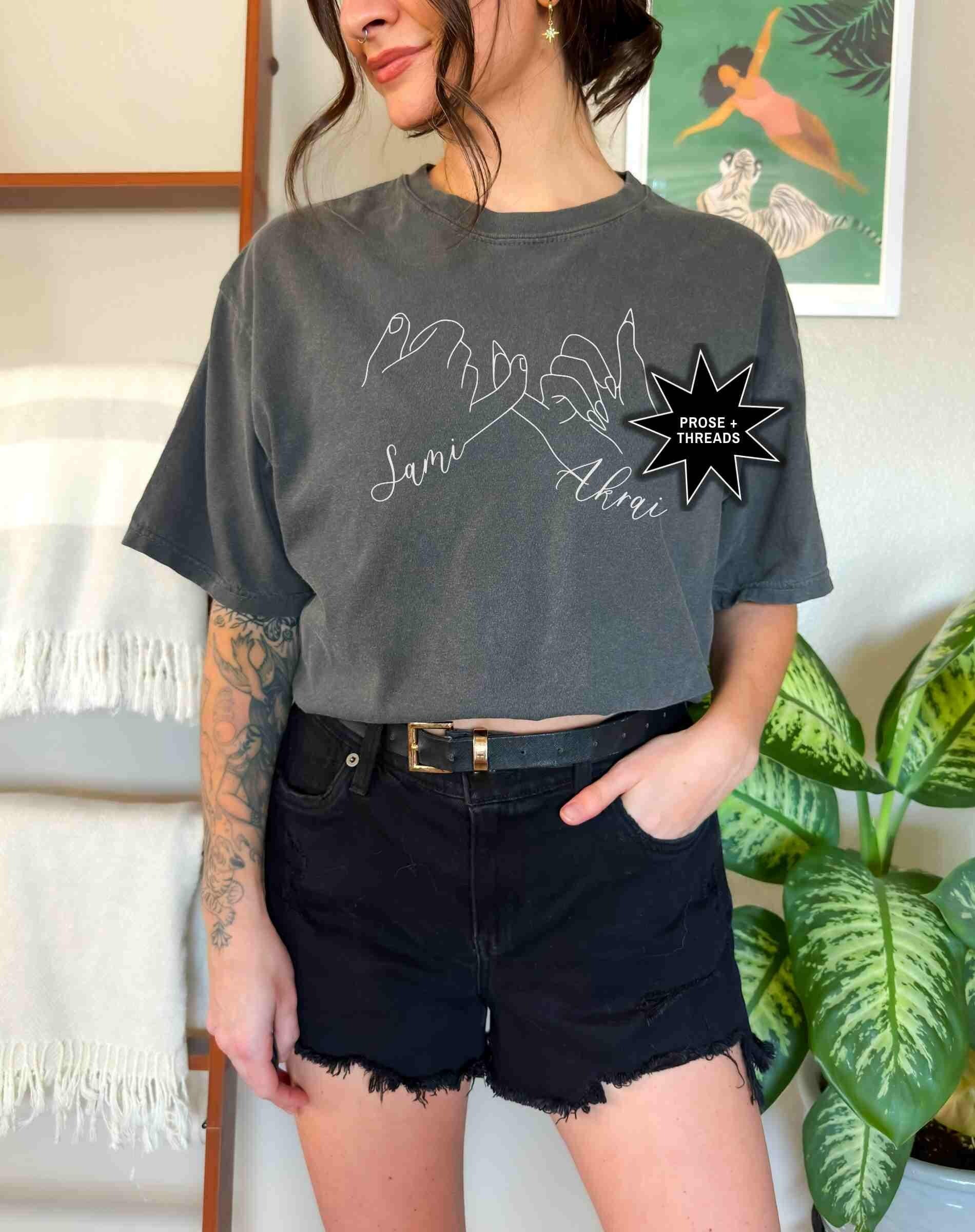 Pinky Promise Shirt
