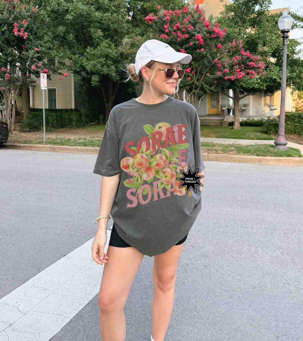 Sorae Apple Shirt