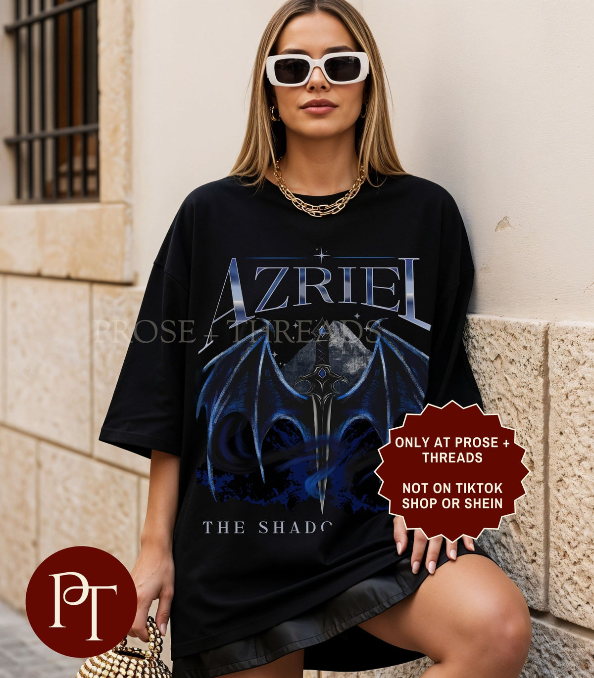 Azriel Shadowsinger shirt
