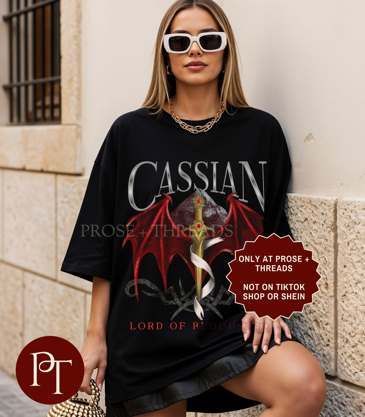 Cassian Shirt