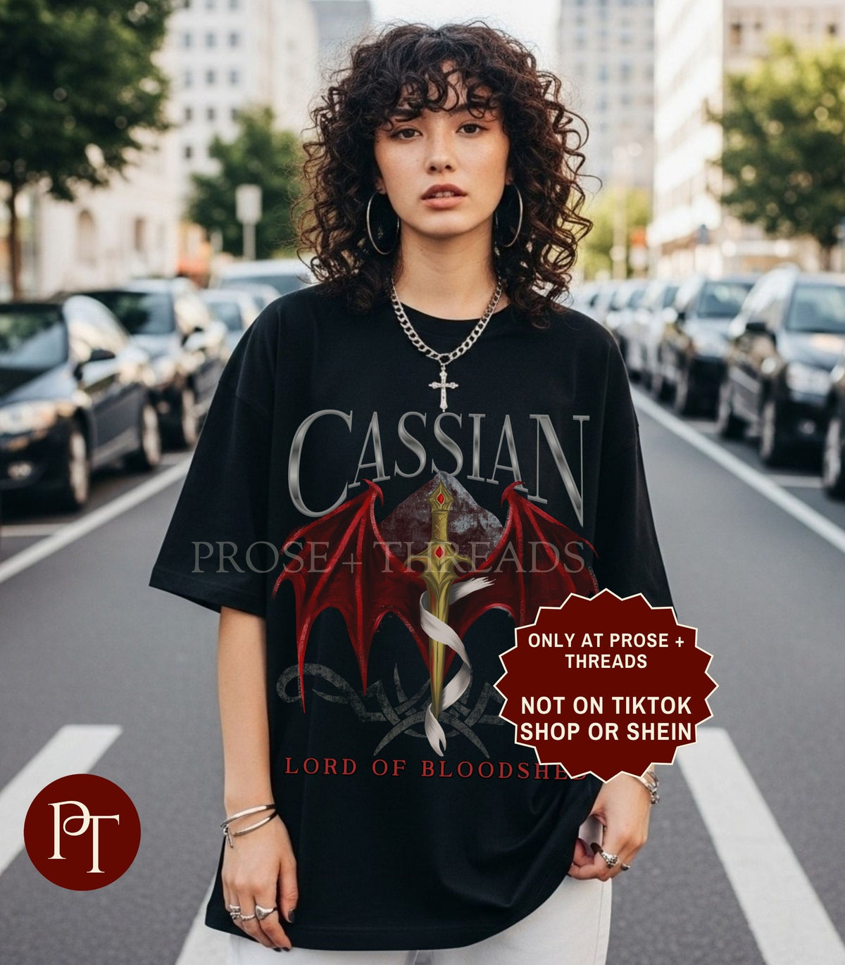 Cassian Shirt