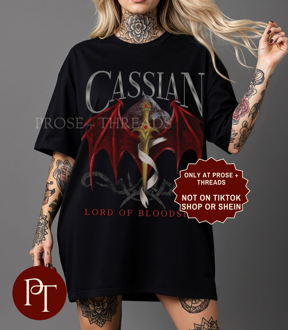 Cassian Shirt