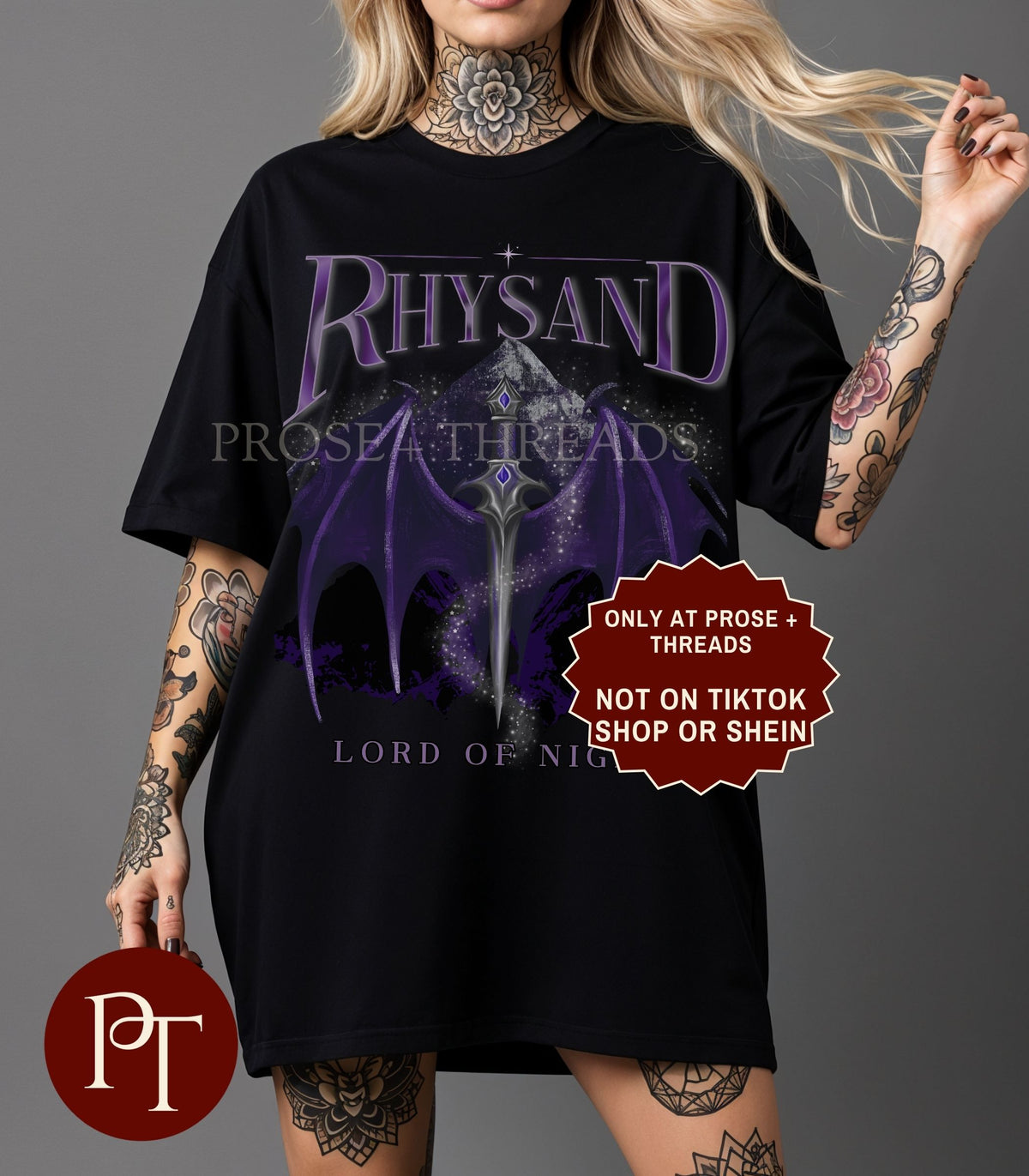 Rhysand Shirt
