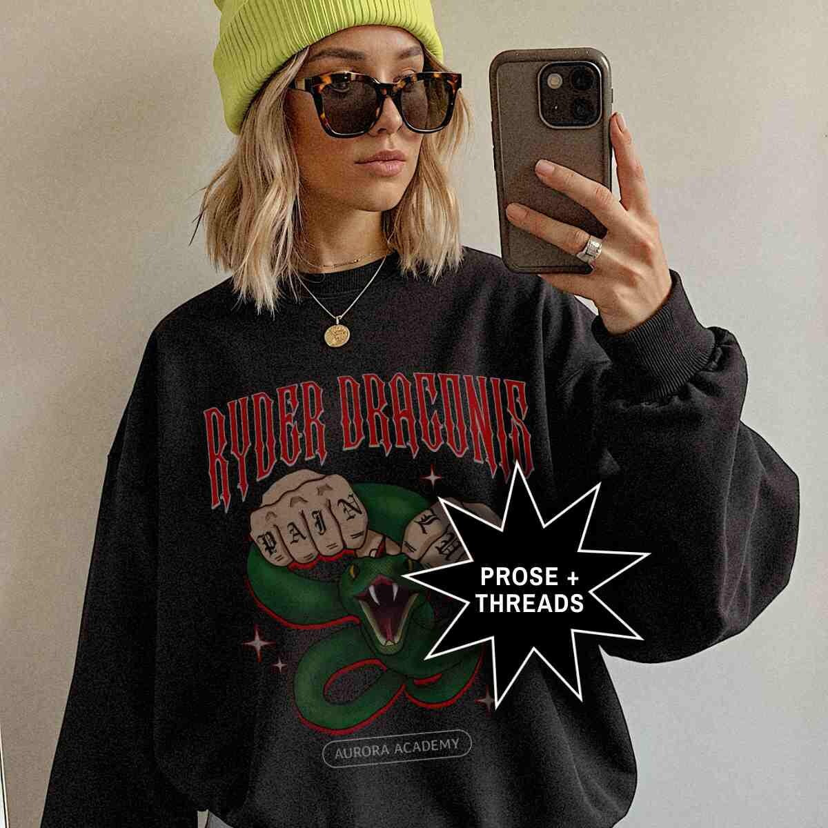 Ryder Draconis Sweatshirt