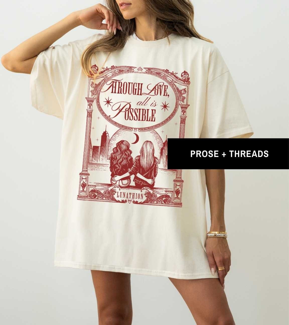 Crescent City Quote Shirt