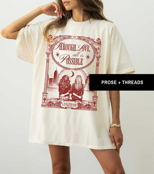 Crescent City Quote Shirt