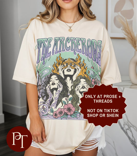 Archeron Sisters shirt