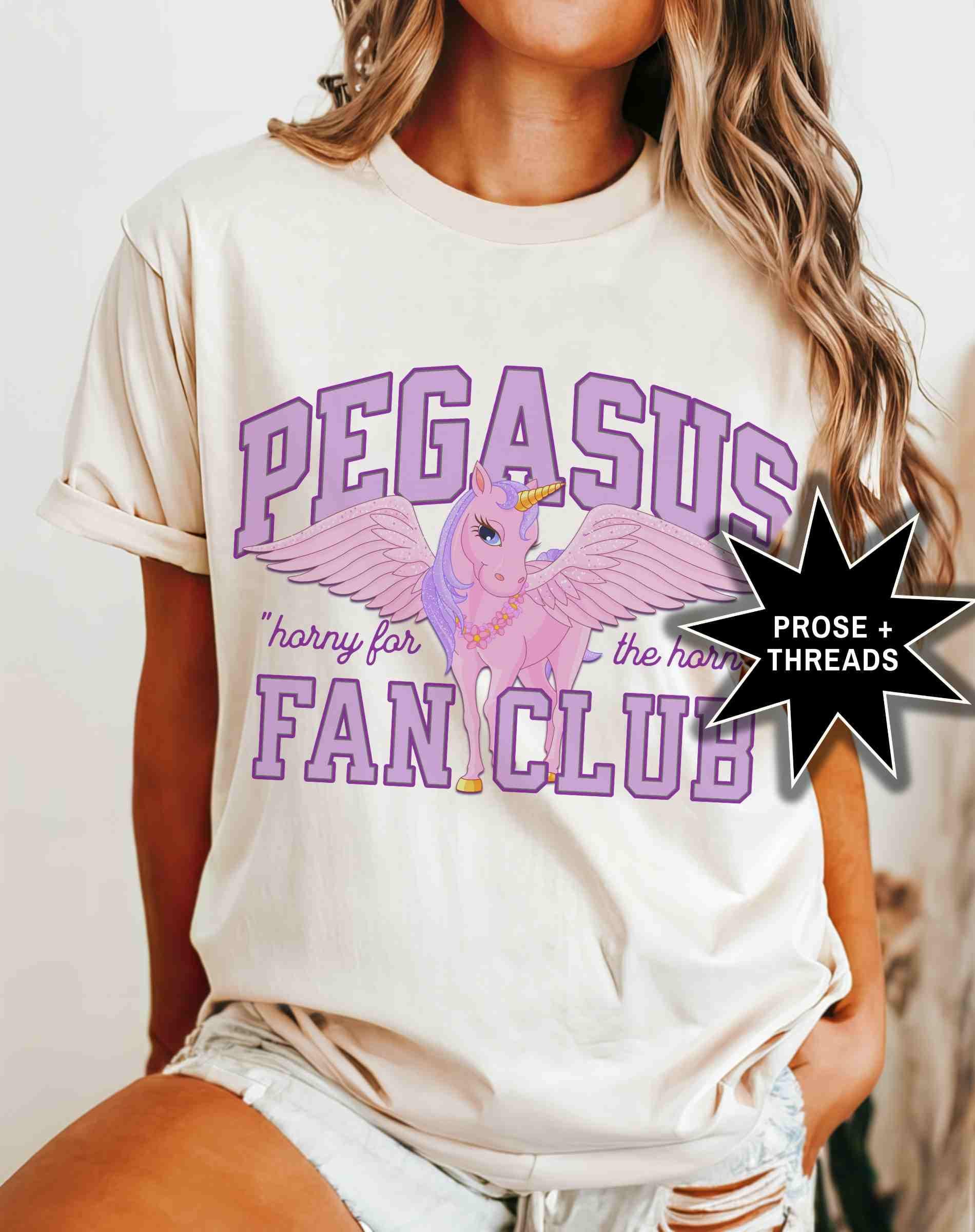 Caleb Altair Pegasus Shirt