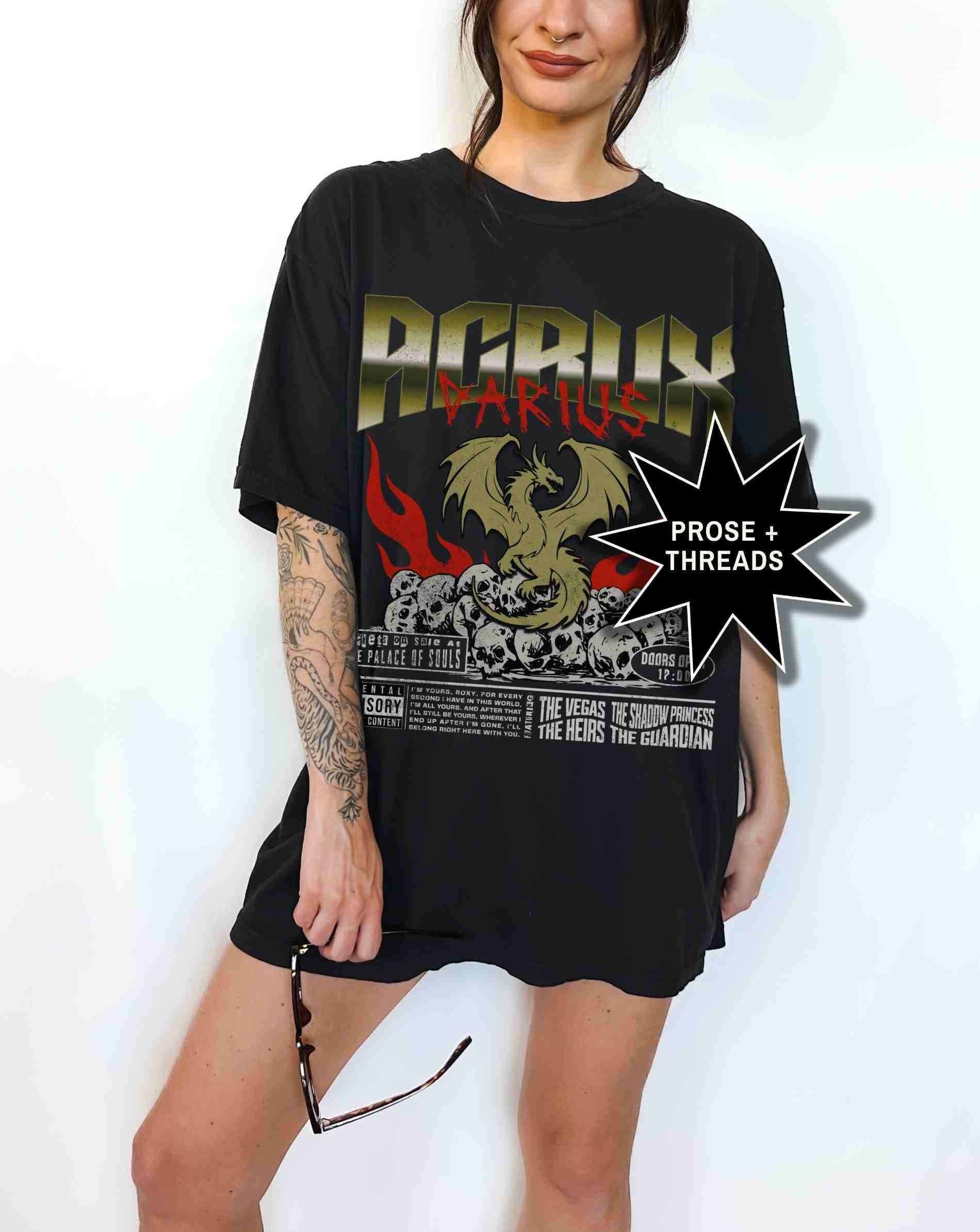 Darius Acrux Shirt