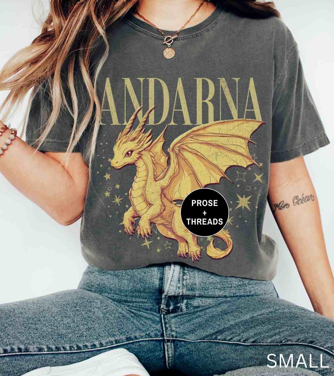Andarna Shirt