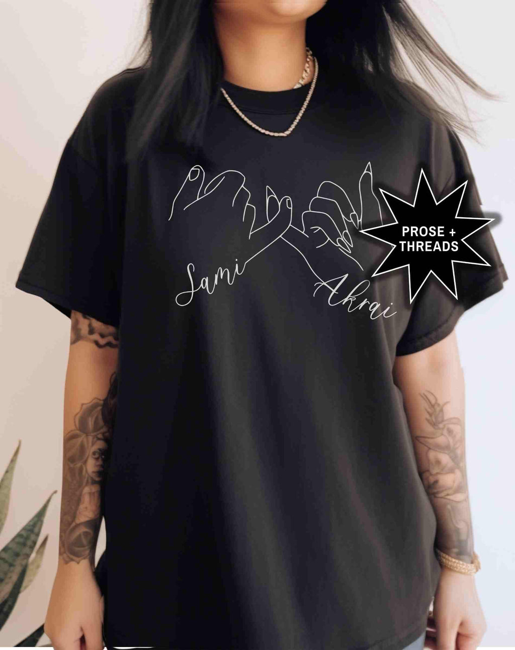 Pinky Promise Shirt
